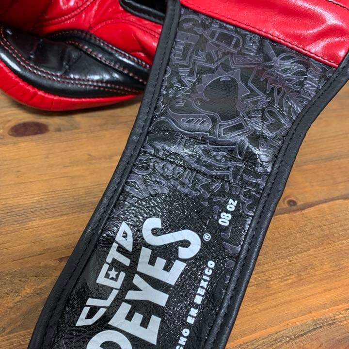 レジェス ボクシンググローブ 8オンス CLETO REYES メキシコ