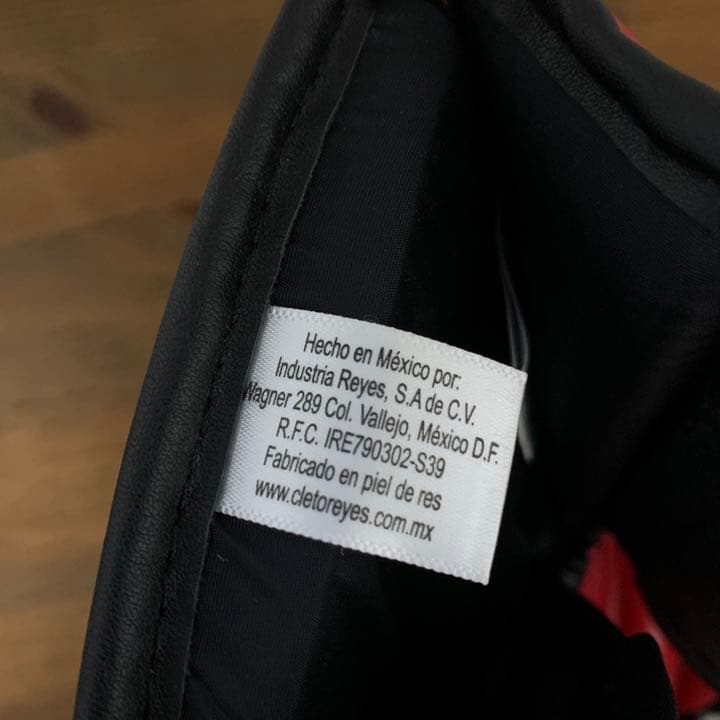 レジェス ボクシンググローブ 8オンス CLETO REYES メキシコ