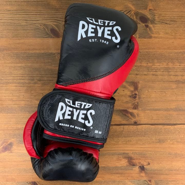 レジェス ボクシンググローブ 8オンス CLETO REYES メキシコ