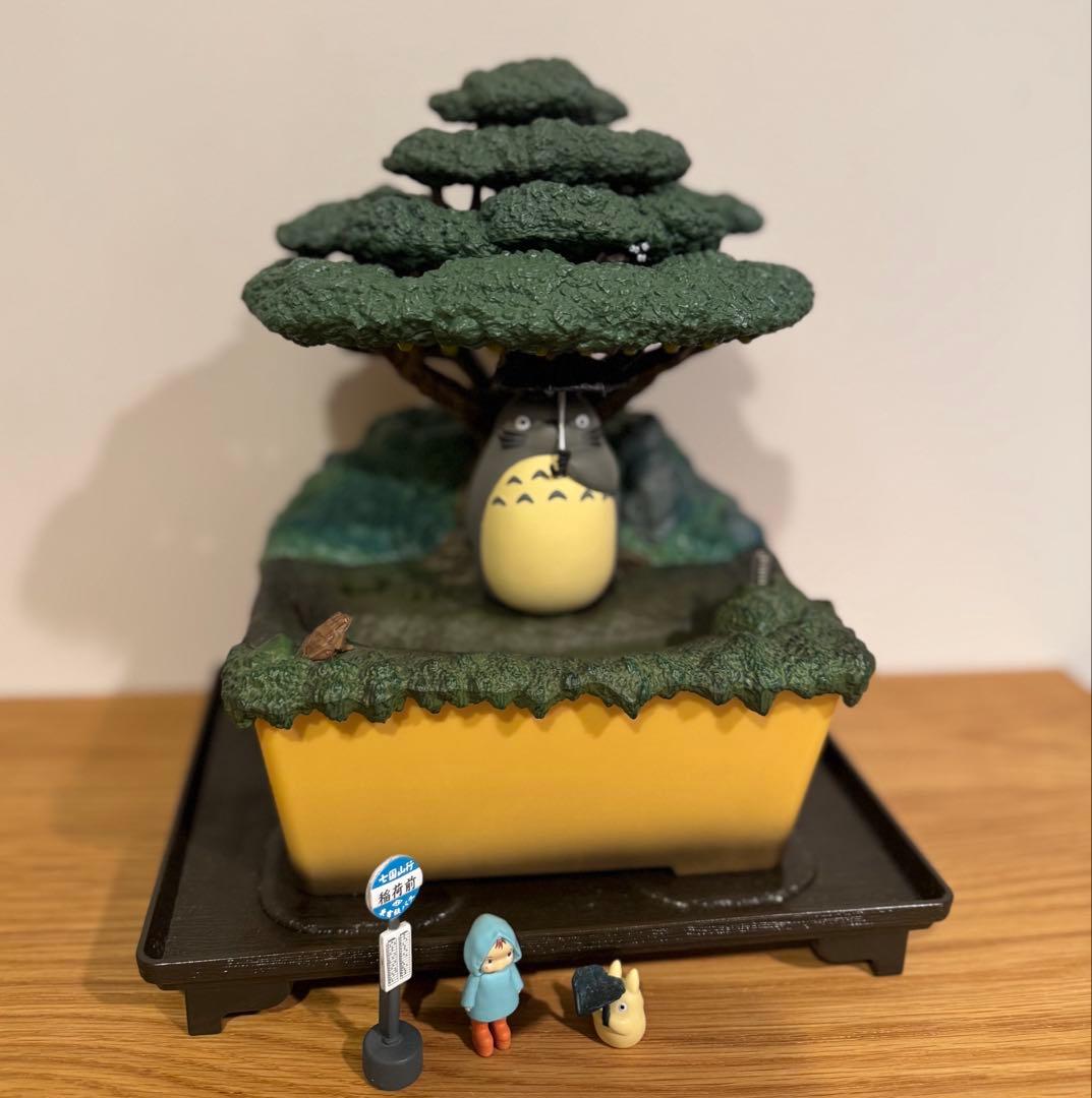 トトロウォーターガーデン　大人気