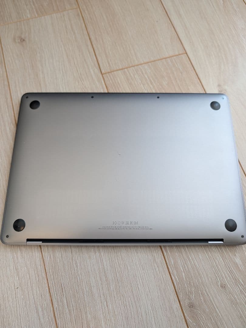 【値下げ中】MacBook Pro 2016 13インチ キーボード交換済み