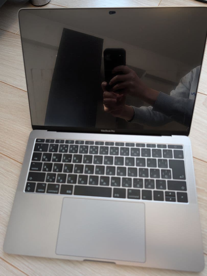 【値下げ中】MacBook Pro 2016 13インチ キーボード交換済み