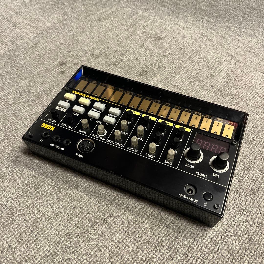 Korg コルグ volca beat アナログリズムマシーン