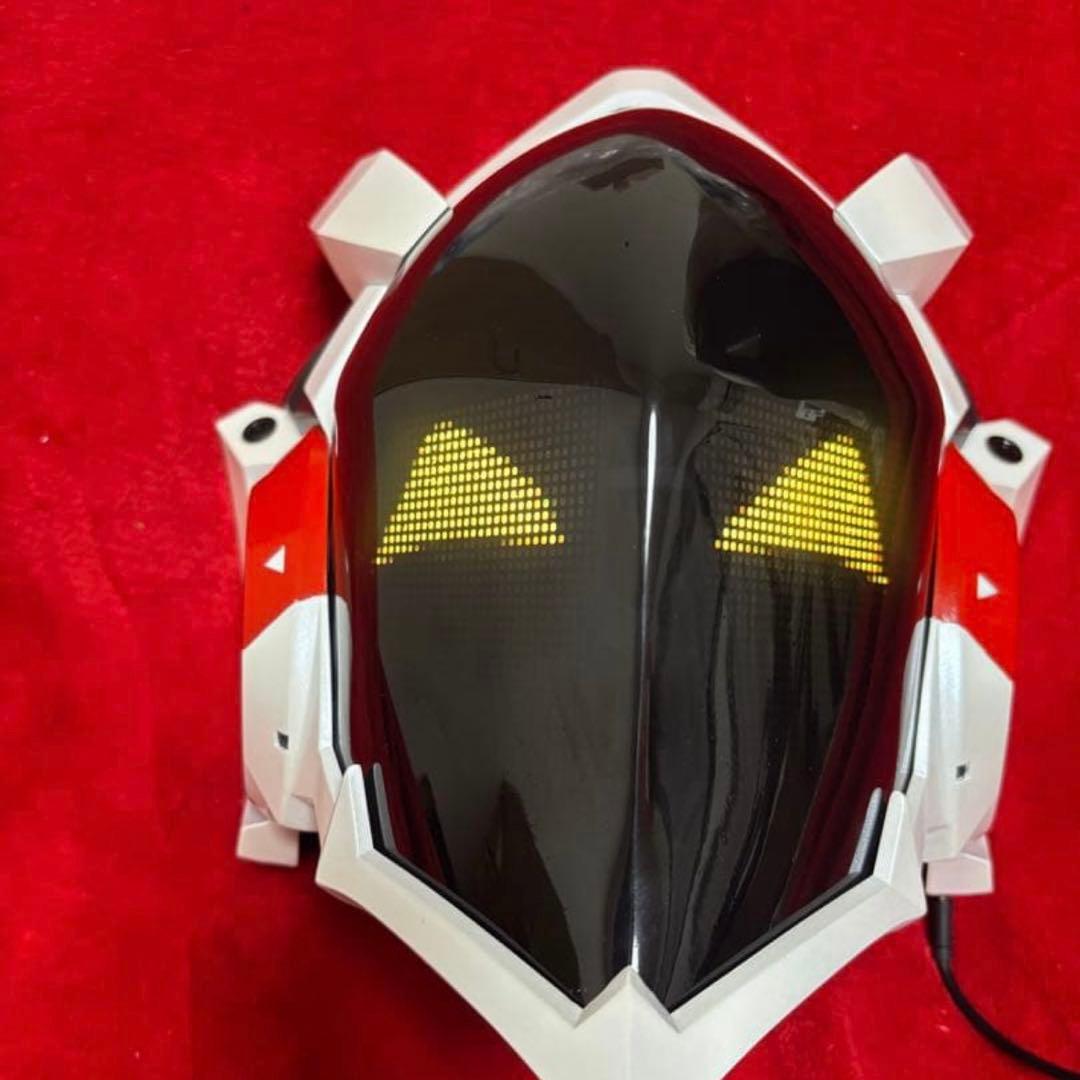 (充電式、画面の顔）ゼンレスゾーンゼロ ビリー コスプレ道具