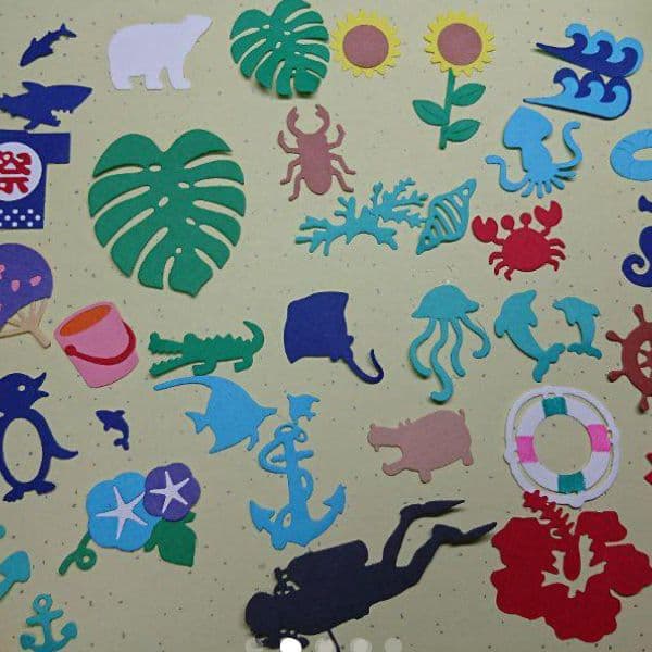 クラフトパンチ　夏物オーダー　受付中（＾－＾）