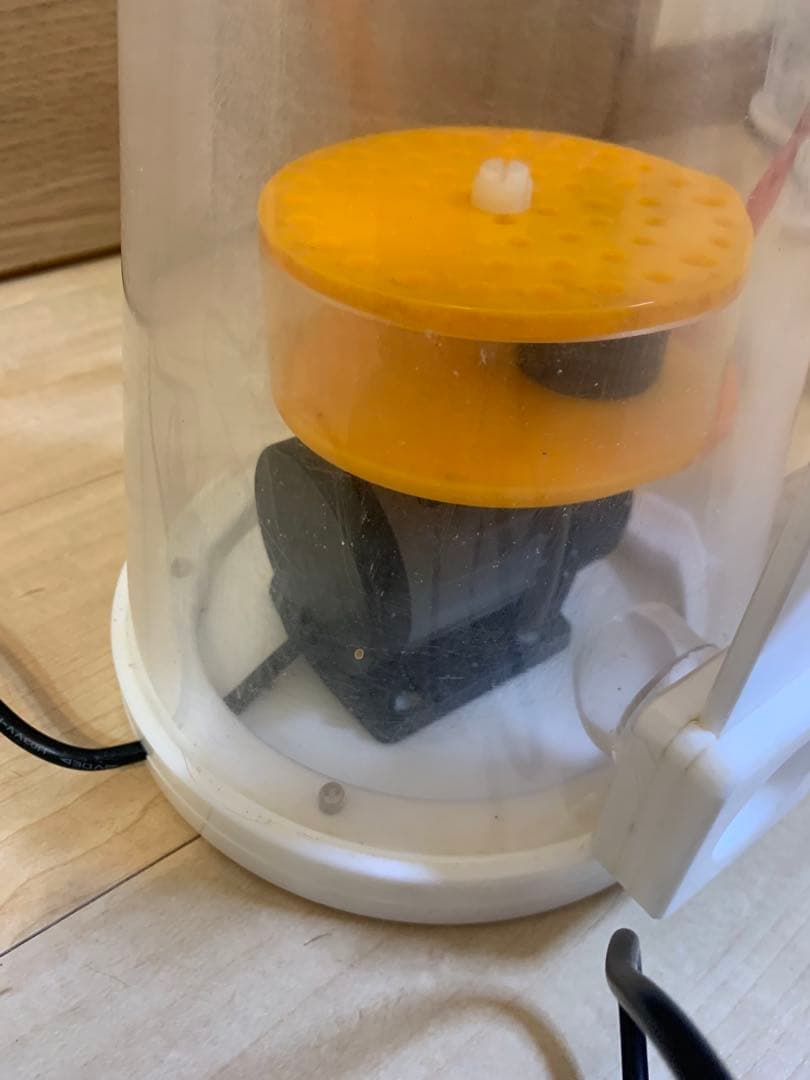 Coral Box プロテインスキマー