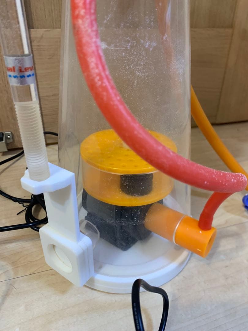 Coral Box プロテインスキマー