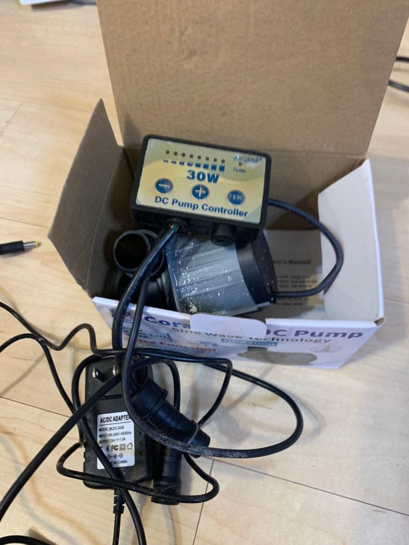 Coral Box プロテインスキマー