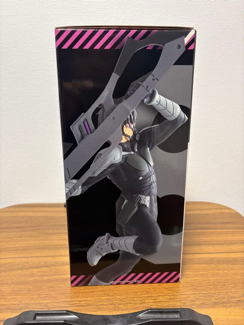 【新品未開封】怪獣8号 一番くじ 鳴海弦 ラストワン賞 フィギュア