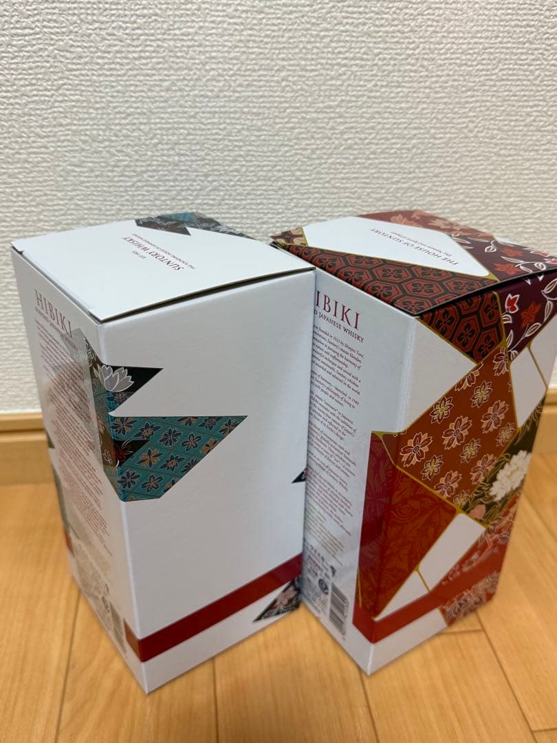 HIBIKI Blossom Harmony 2023・2024 700ml