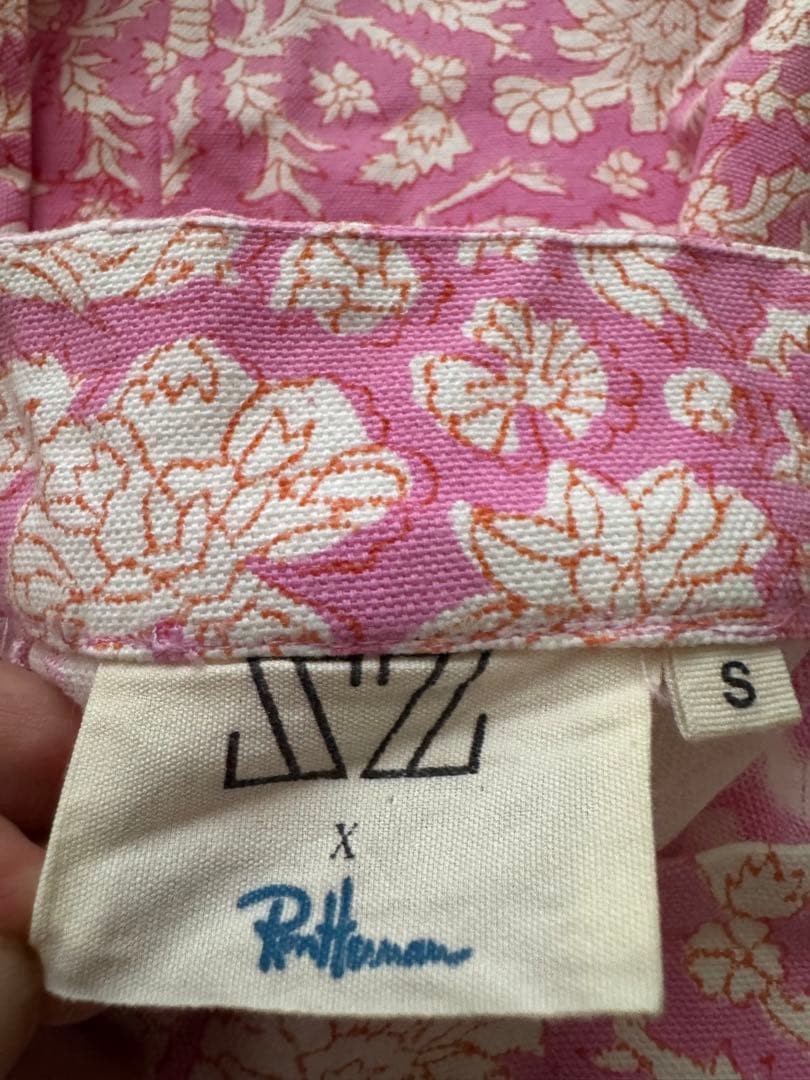 スカート SZ Blockprints