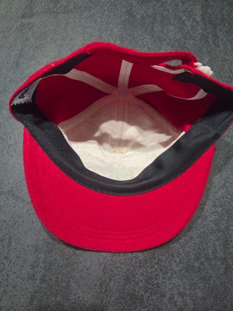 シャポーハウス三矢　ヴィンテージ　アンティーク　レトロ　ポパイ　帽子　キャップ