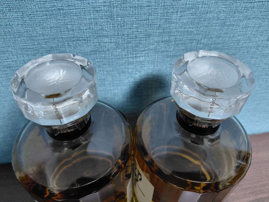 【★今だけ値下げ】響 JH サントリーウイスキー 700ml 2本セット(箱無)