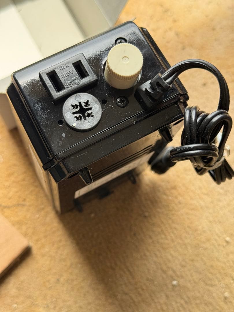 カルパ 水中殺菌灯 UV-10D