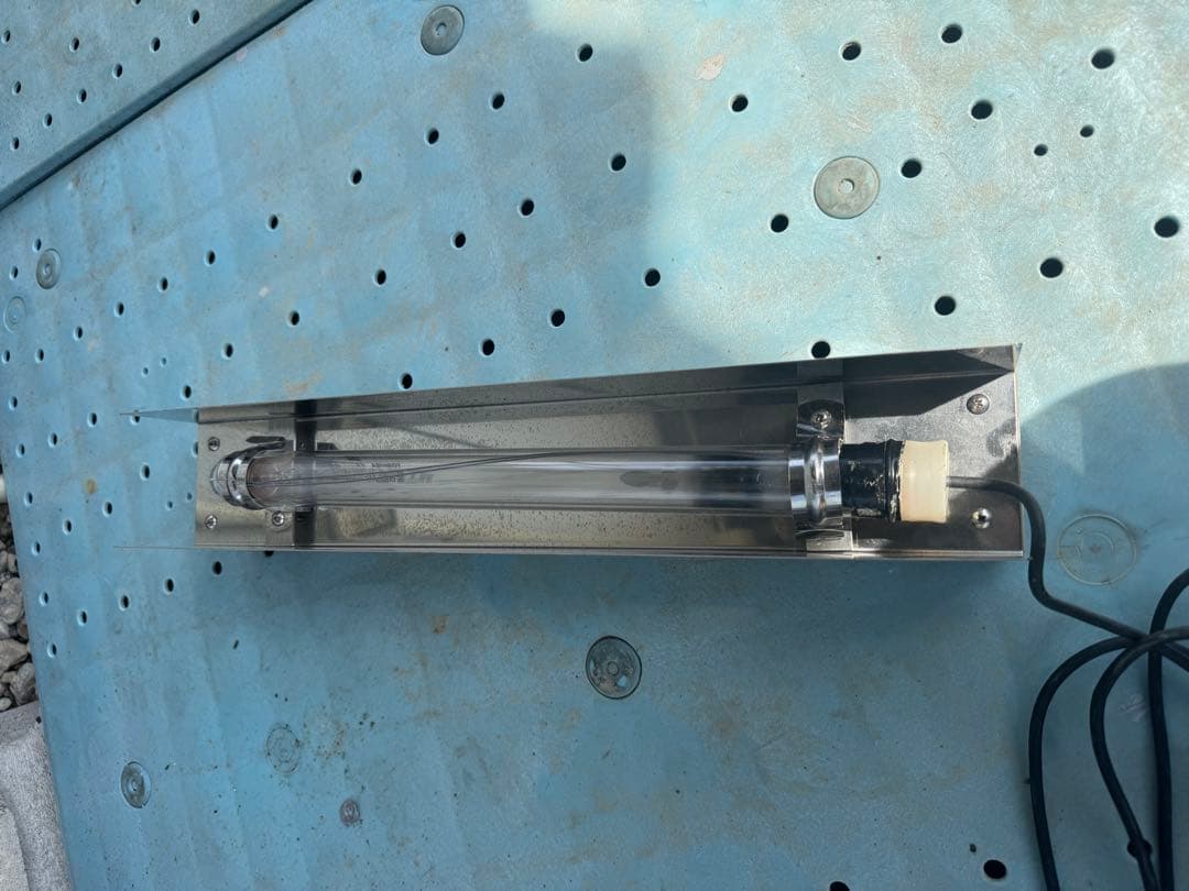 カルパ 水中殺菌灯 UV-10D