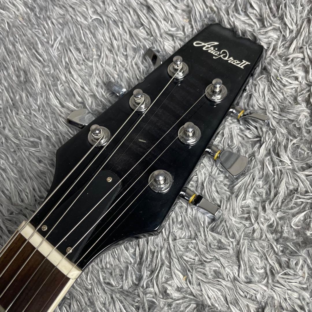 ギター ARIA PRO II PE