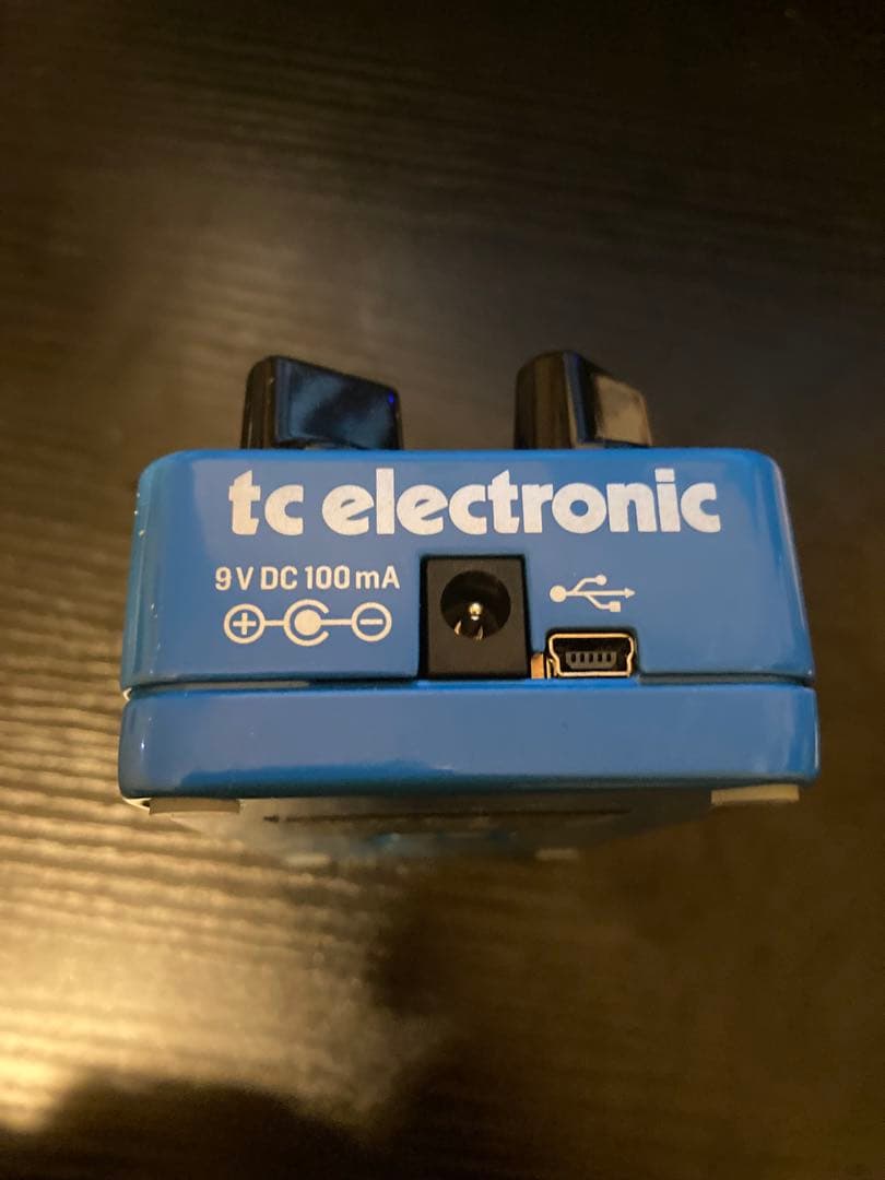 tc electronic FLASHBACK Delay エフェクター