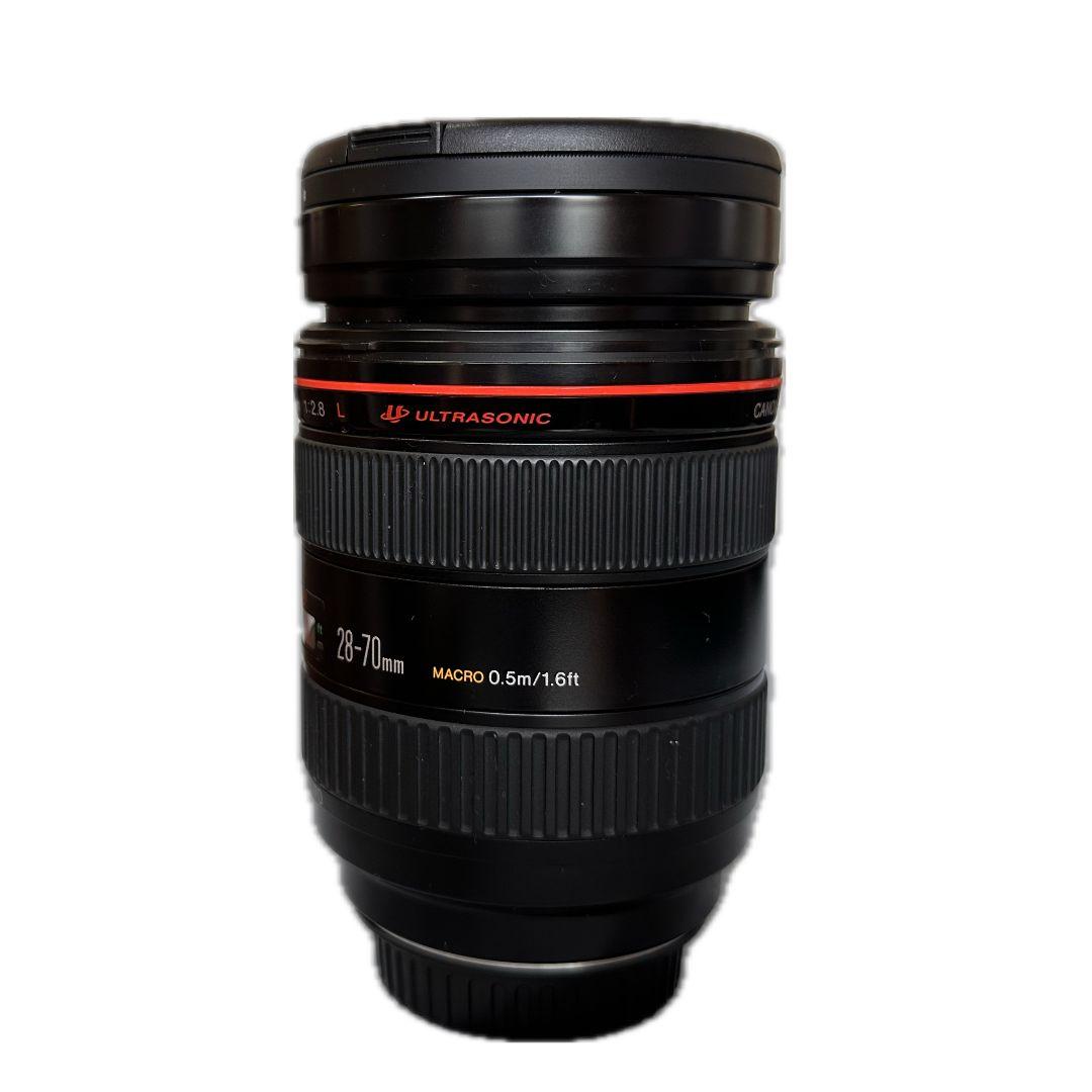 Canon EF 28-70mm F2.8L ズームレンズ