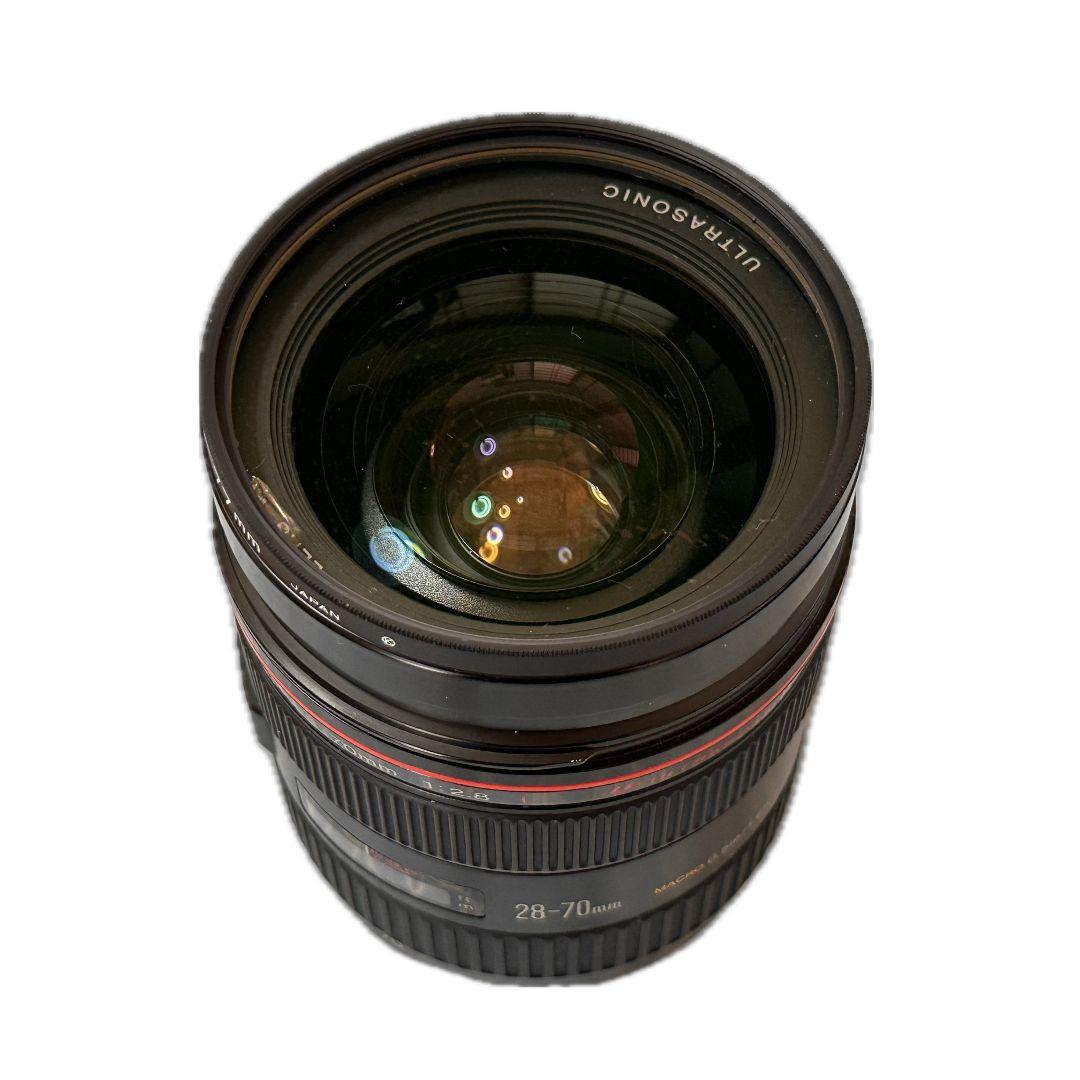Canon EF 28-70mm F2.8L ズームレンズ