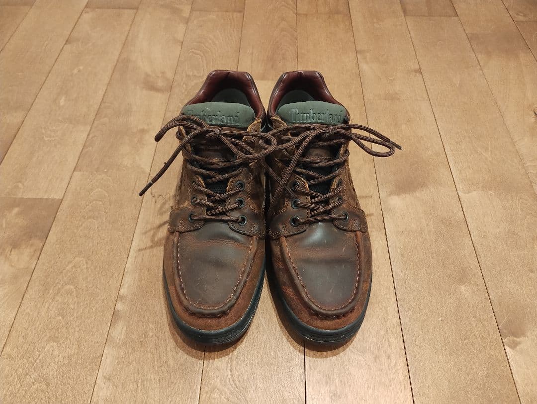 靴 TIMBERLAND HERITAGE GTX MOC TOE 25cm