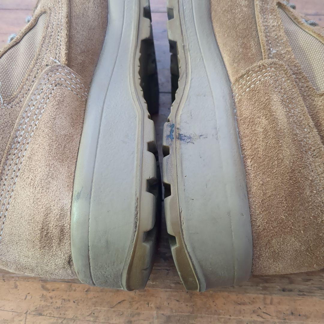 米軍実物　belleville ベルビル　ゴアテックスブーツ　27cm