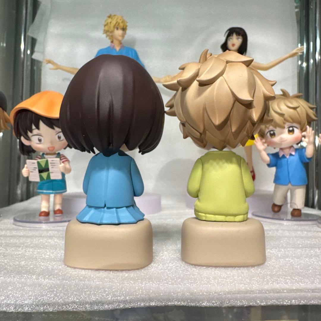 スキップとローファー　フィギュア　まとめ売り