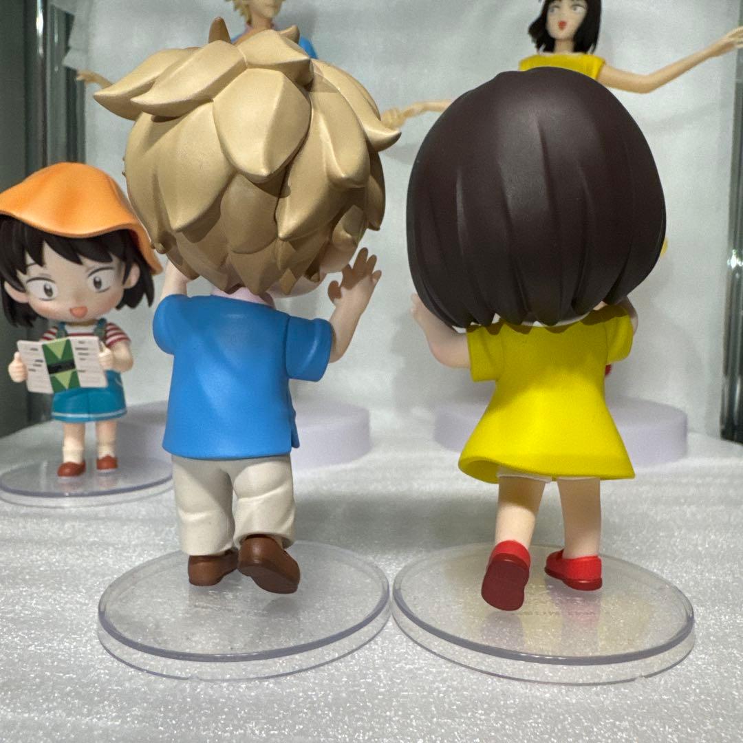 スキップとローファー　フィギュア　まとめ売り