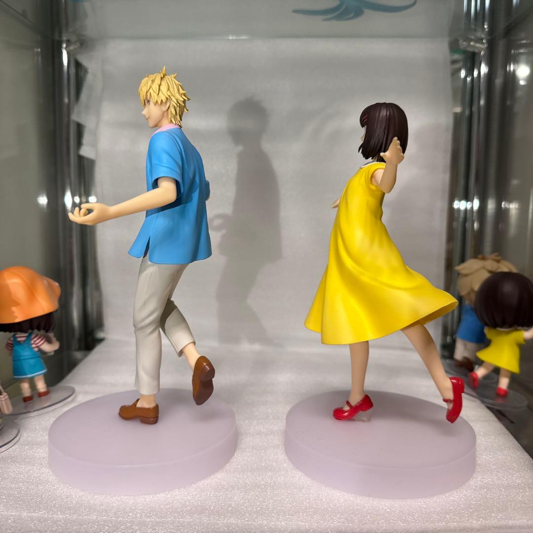 スキップとローファー　フィギュア　まとめ売り