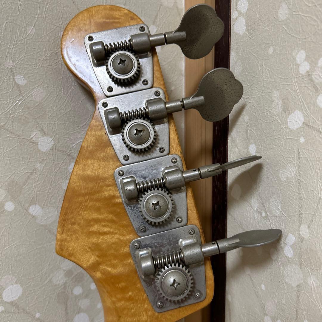 ワ*️様 Camel Journey Bass サンバースト