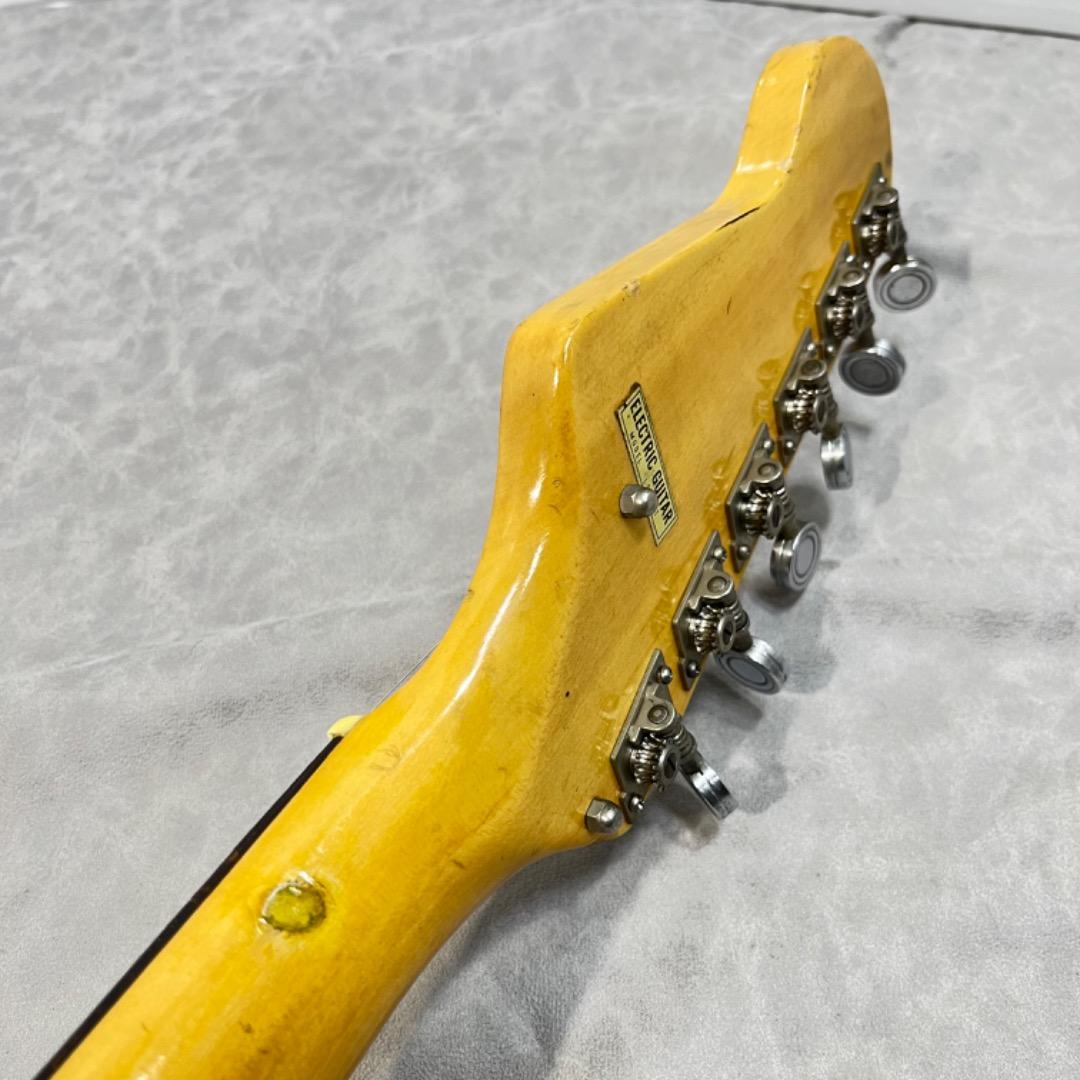 1960年代　GUYATONE LG-140T 　グヤトーン