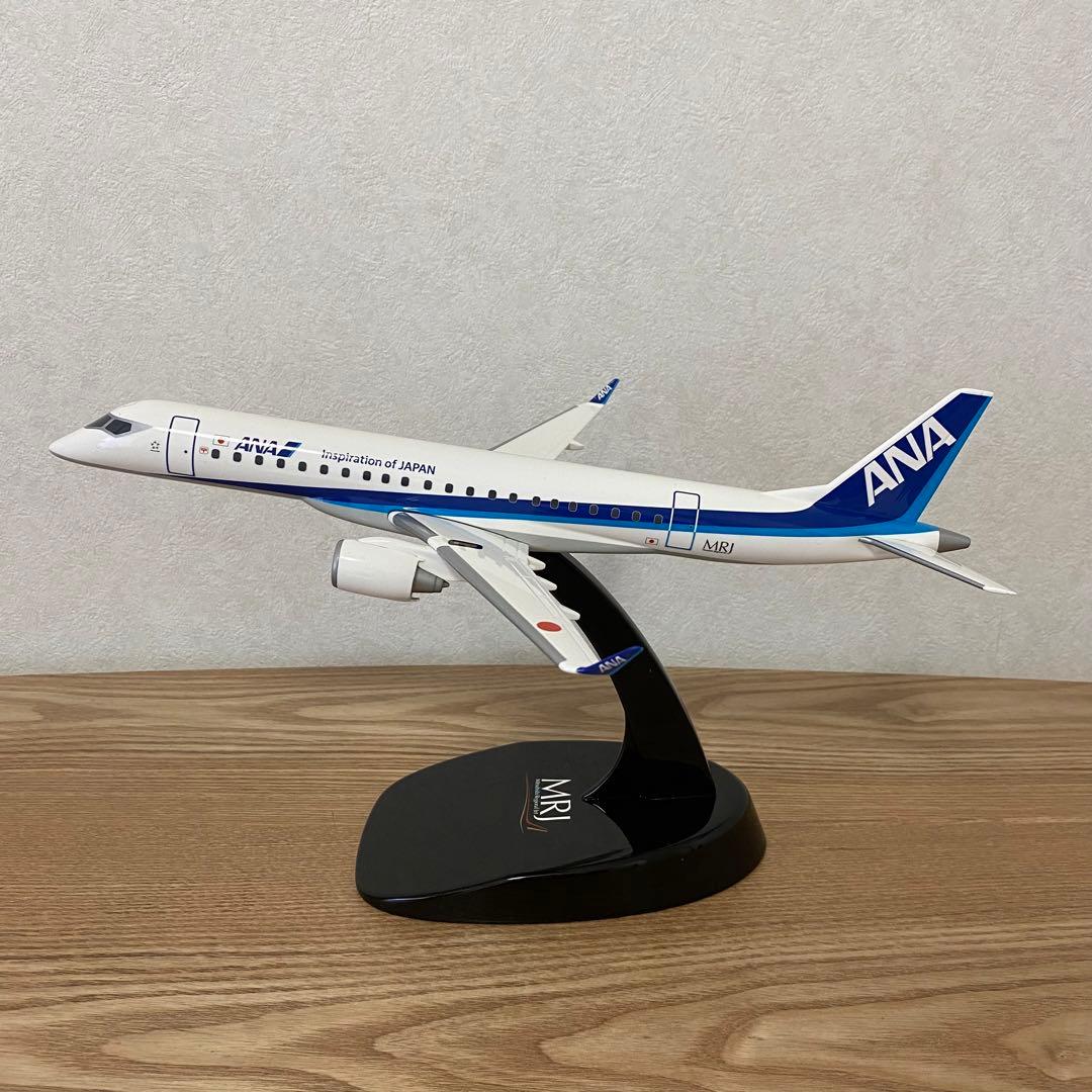 ANA MRJ モデル 1/100 スケール 新品　PACMIN製