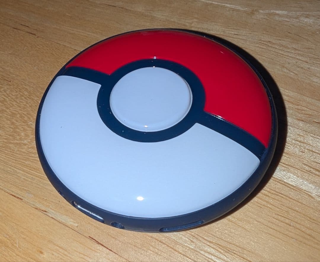 Pokemon GO Plus +　ポケモンゴー　ポケモンGOプラス＋　jp