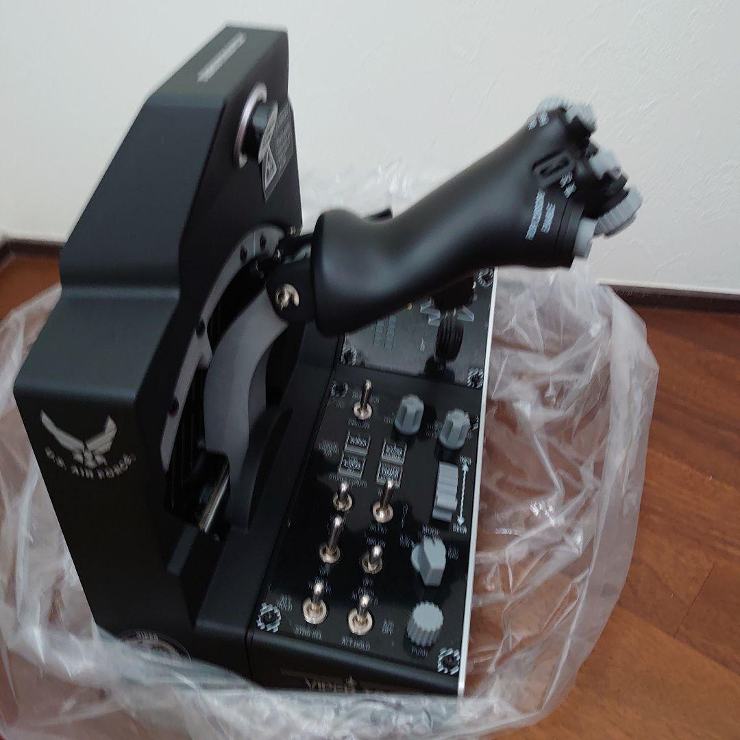 THRUSTMASTER VIPER TOS コントローラー