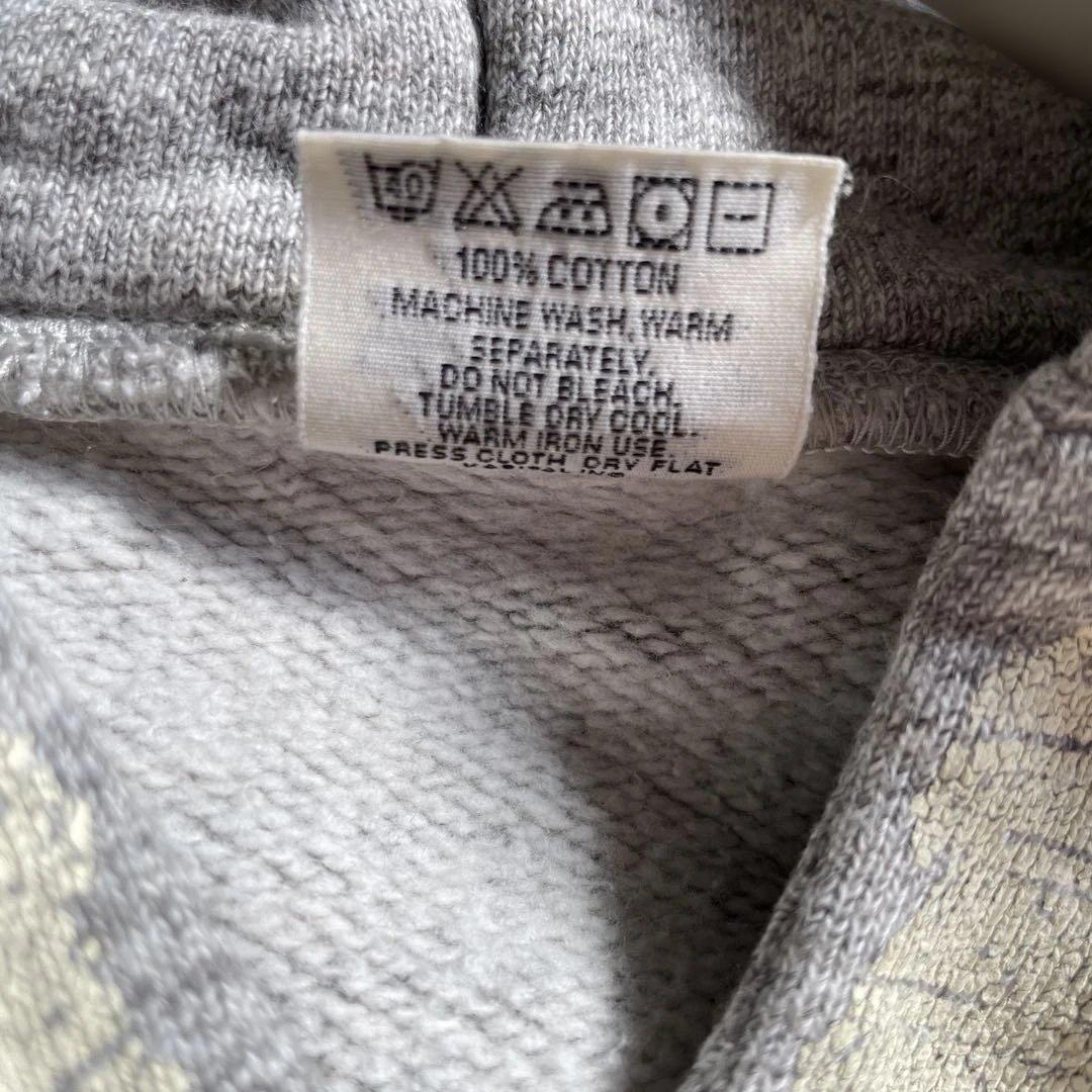 KAPITAL フェザーフーディ サイズ2