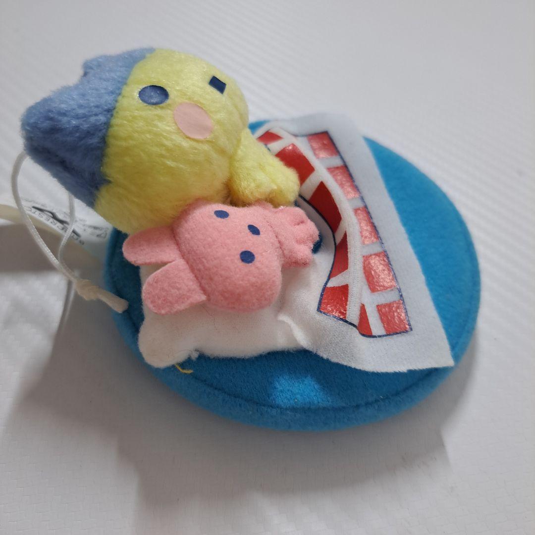 たまごっち　いろんなシーンぬいぐるみ　やんぐまめっち　平成レトロ　2004年