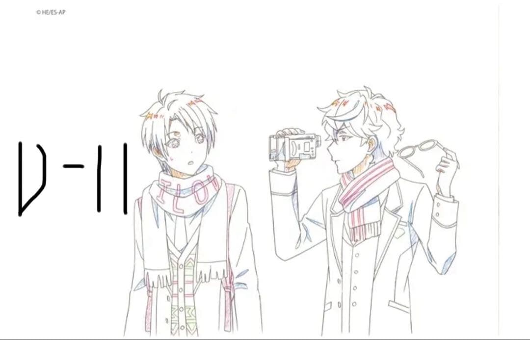 TVアニメあんスタ！くじメイトセット