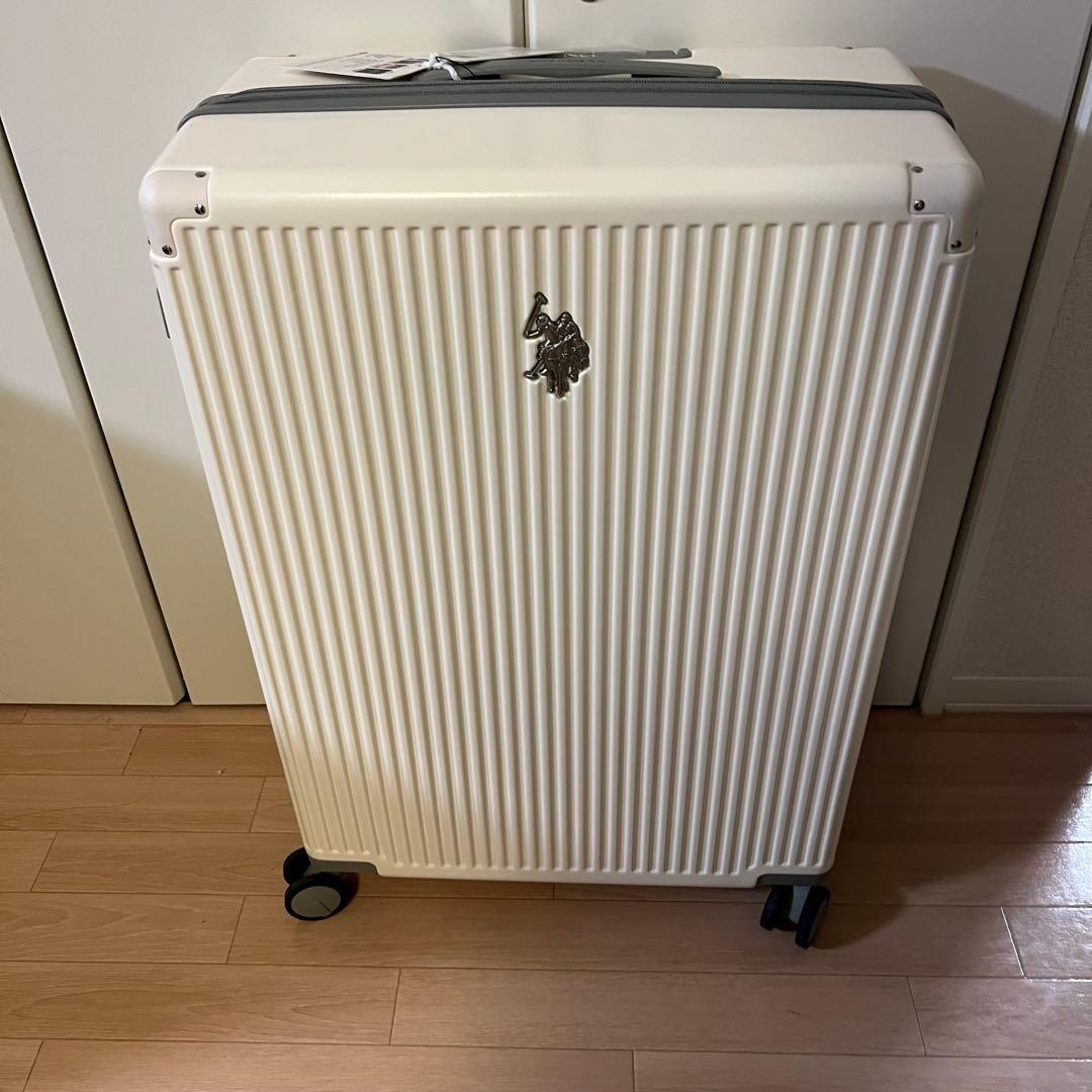 U.S. POLO ASSN. スーツケース US3002