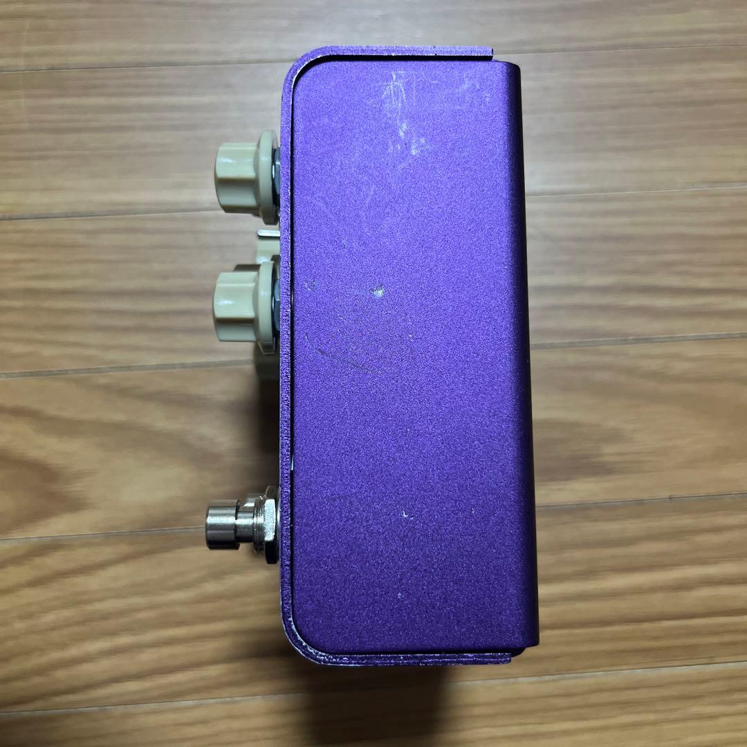 strymon ZELZAH 付属品完備
