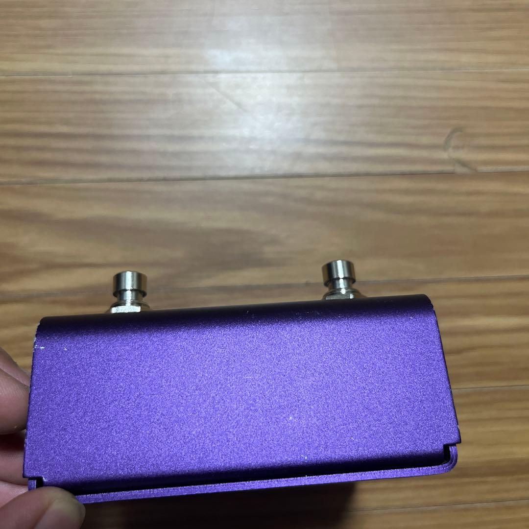 strymon ZELZAH 付属品完備