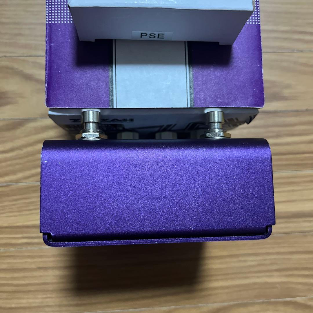 strymon ZELZAH 付属品完備