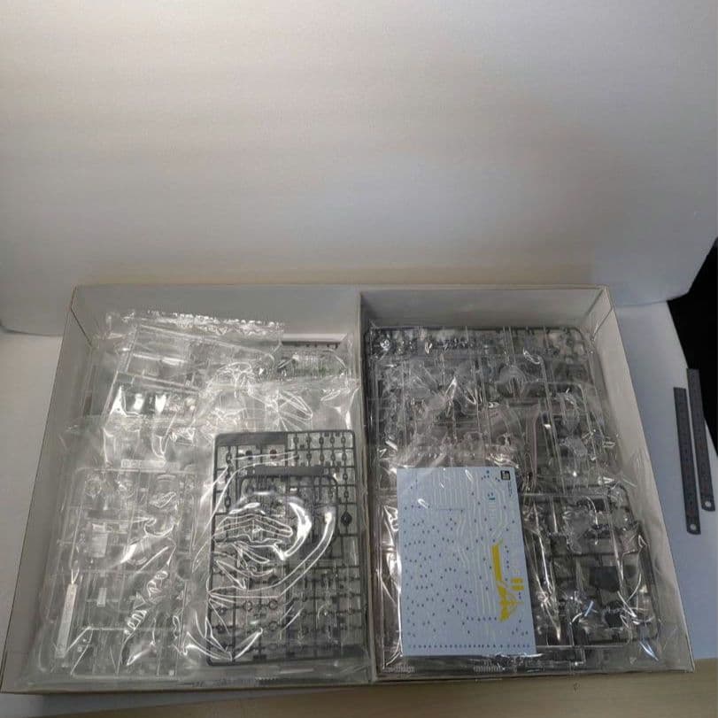 【新品未開封】ガンダム　MG　サザビー　Ver.Ka　メカニカルクリア　限定