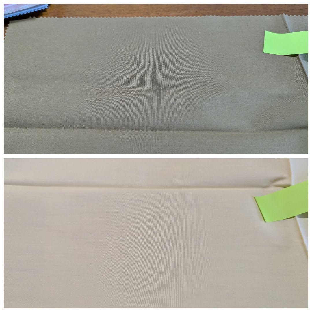 パーソナルカラー　ドレープ120色セット　手芸　パッチワーク生地にも