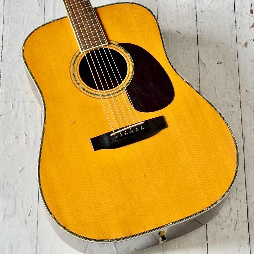 Morris W-35 ヴィンテージアコギ