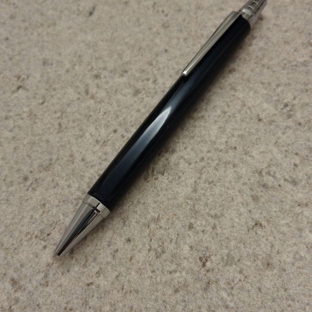 【Pilot】 油性ボールペン ライズ ブラック