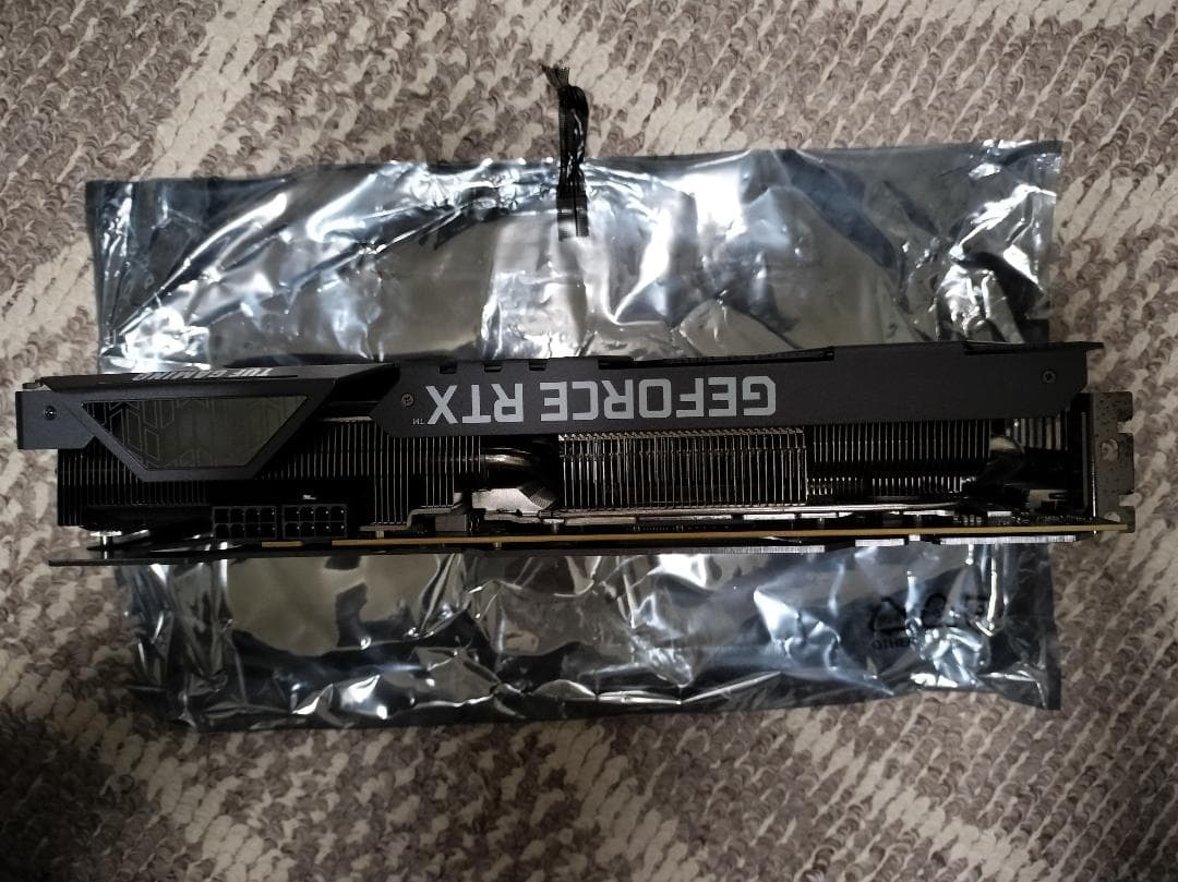 グラフィックボード・グラボ・ビデオカード ASUS TUF Gaming GeForce RTX 3080 OC