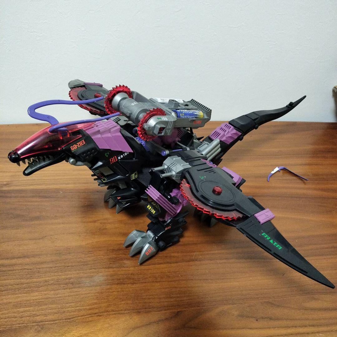 T*a様 メカ生体ゾイド　ギルベイダー