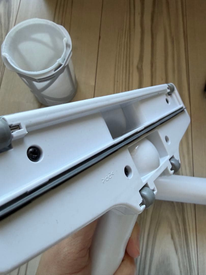 マキタ掃除機　CL108FDSHW