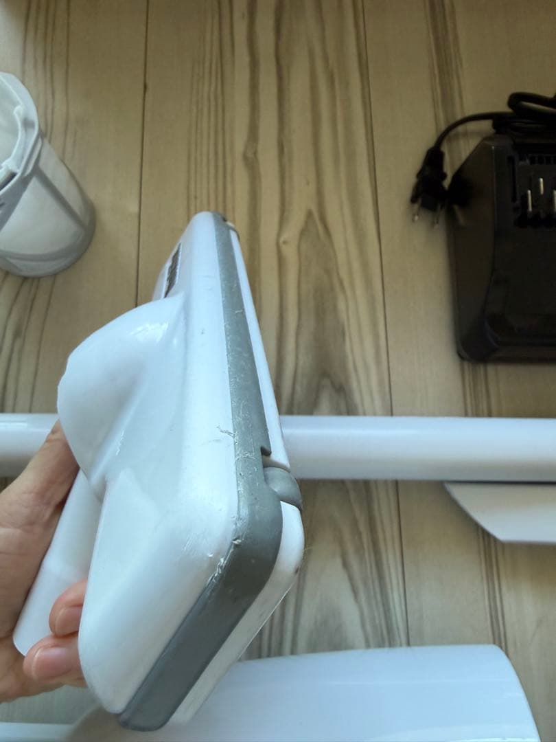 マキタ掃除機　CL108FDSHW