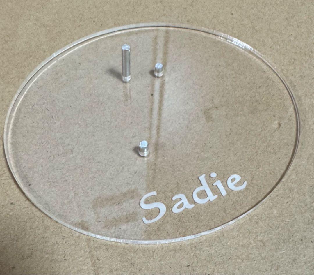 初版品！ワンピース サディちゃん P.O.P インペルダウン S獄卒長フィギュア