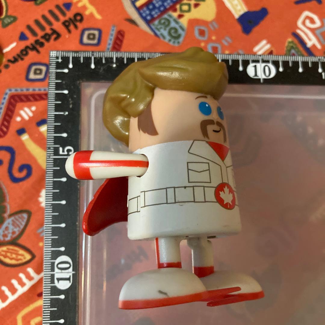 デュークカブーン　トコトコ　フィギュア　トイストーリー　ディズニー　カナダ
